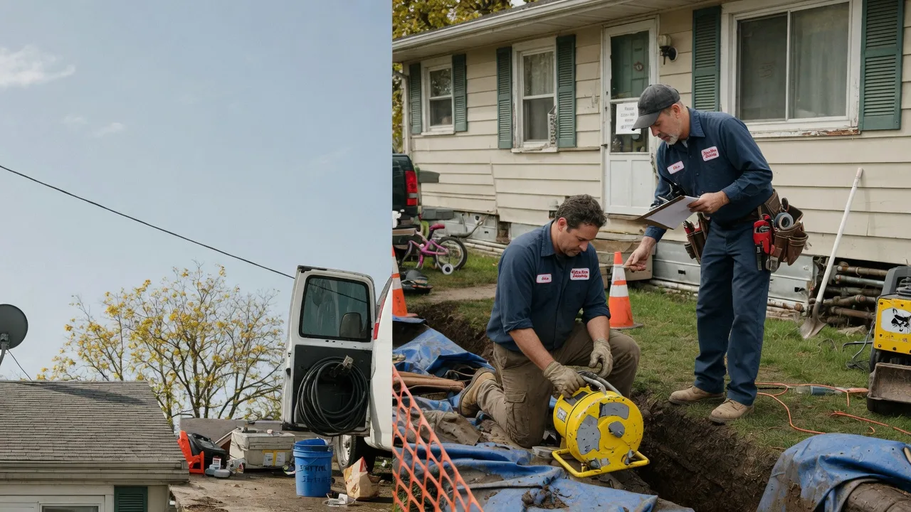 Emergency Plumber in Shunk, PA near me
